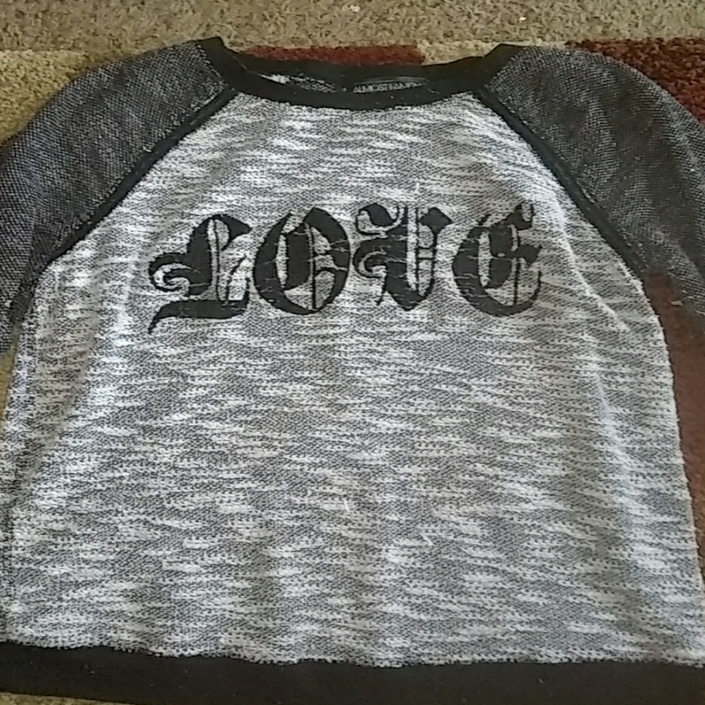 Almost famous top